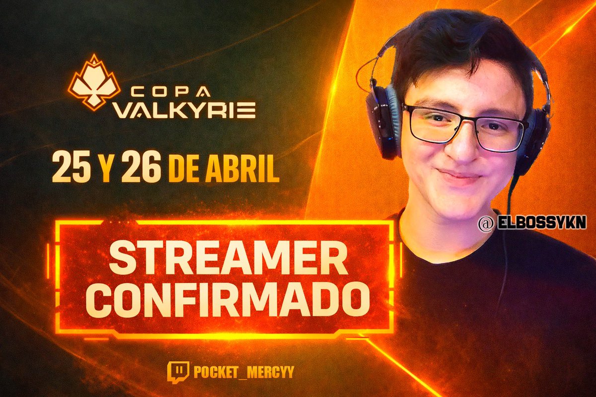 Copa Valkyrie tweet media