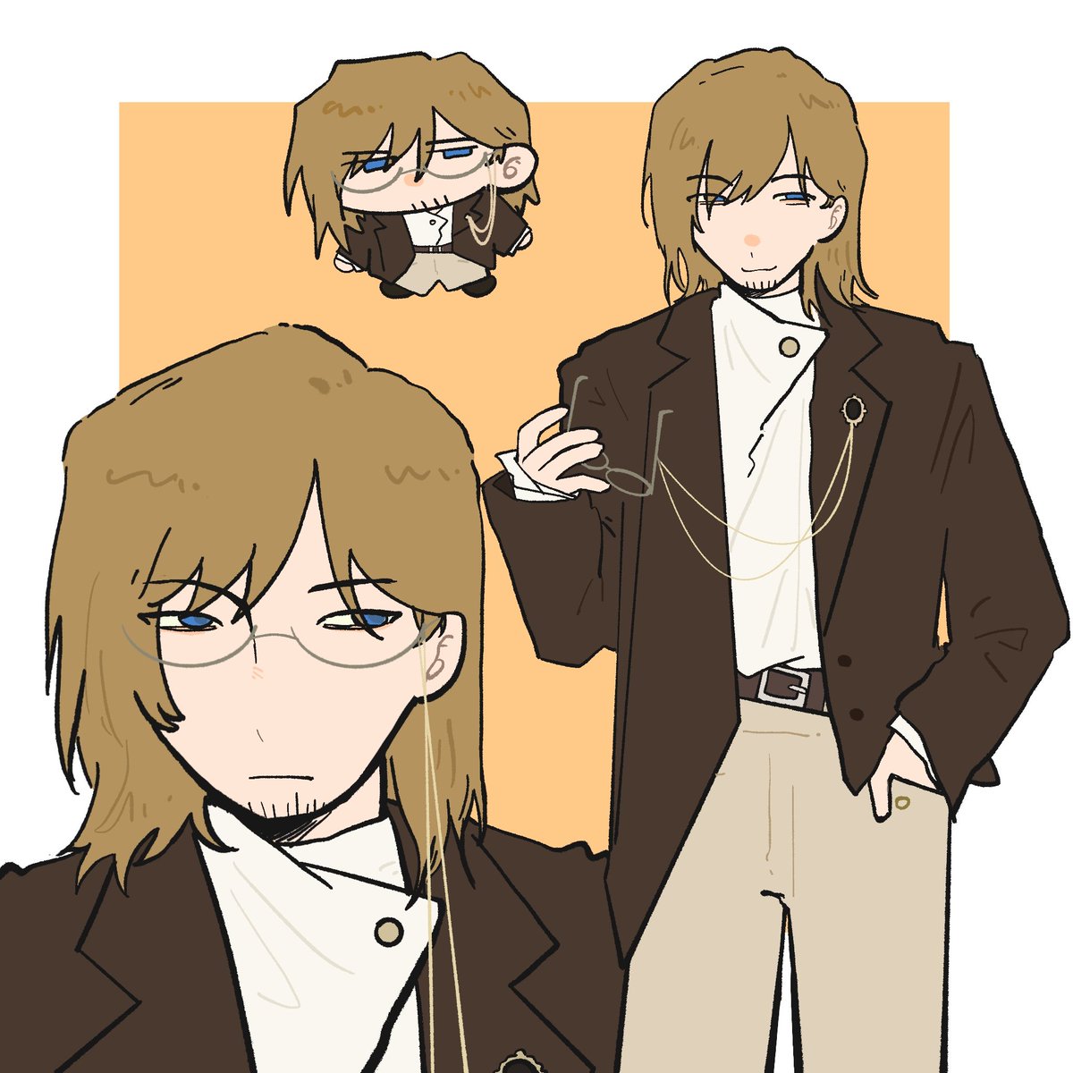 yxwxzsd's tweet image. 发一下给前推约的稿 #Eldenring #moongrum 有 #演员组