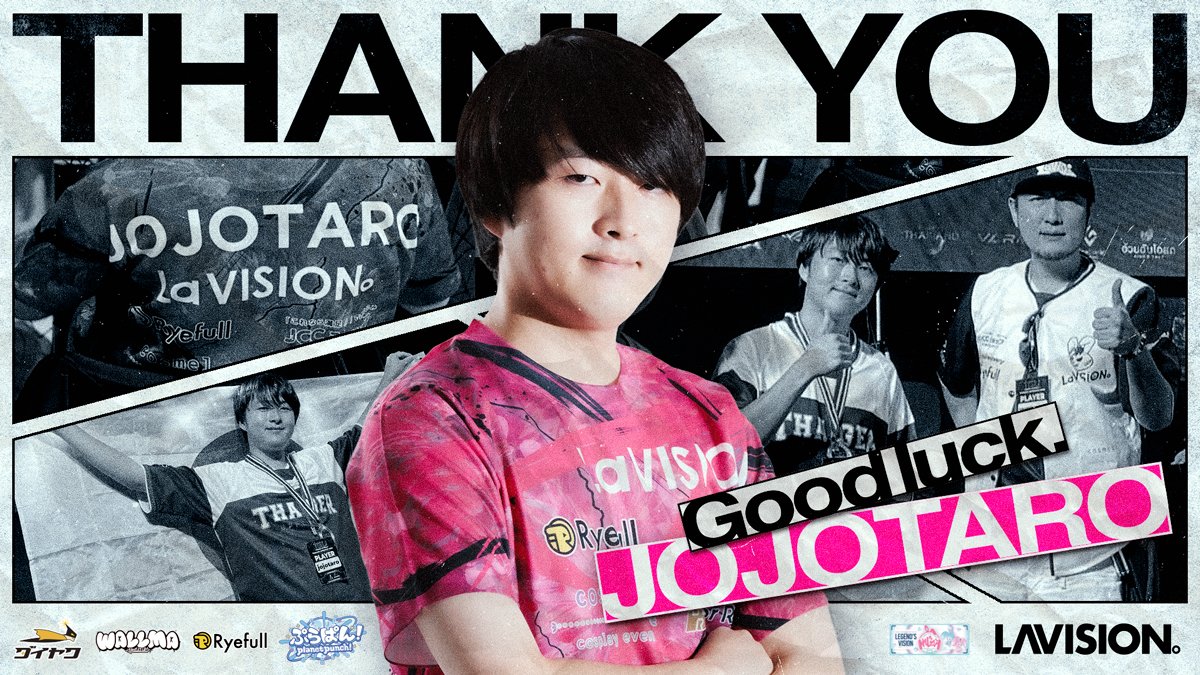 LaVISION。 tweet media