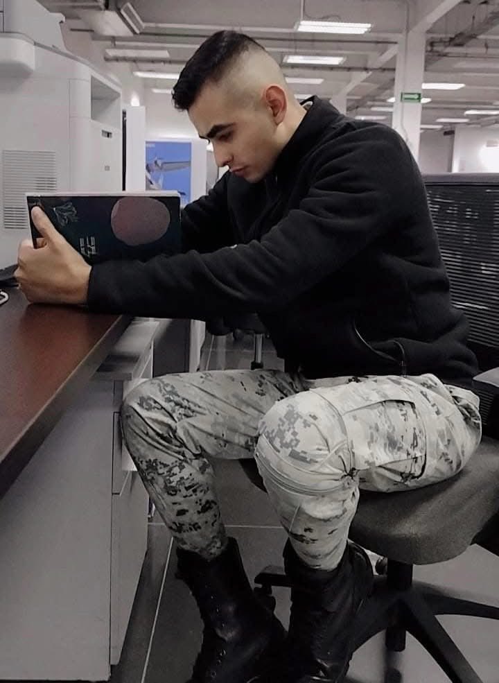 Afrodescendiente tweet media