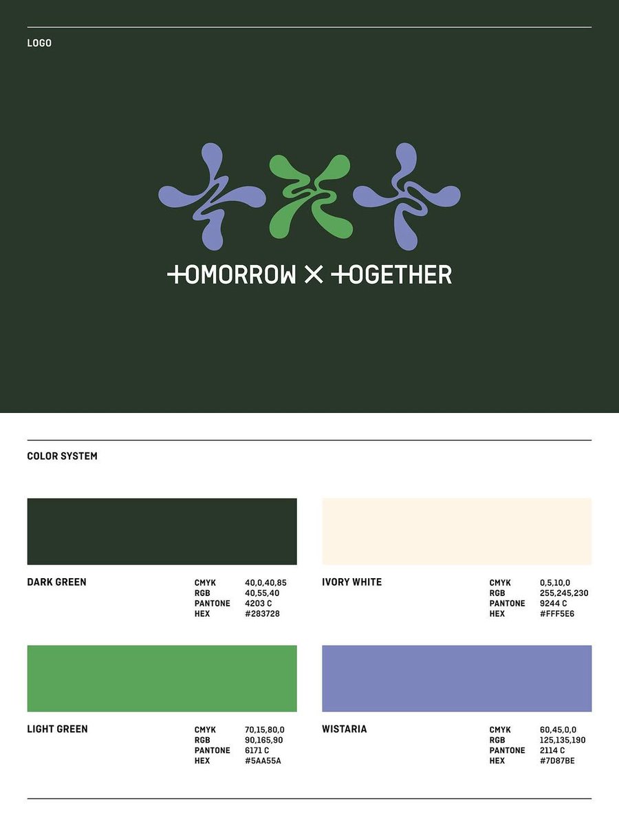 KPOP FONTS SOURCE tweet media