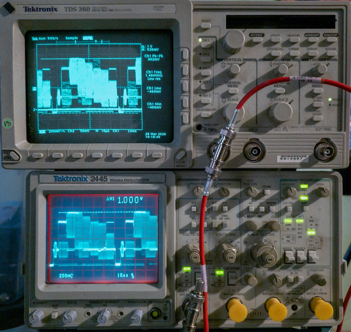 Keith Raney tweet media