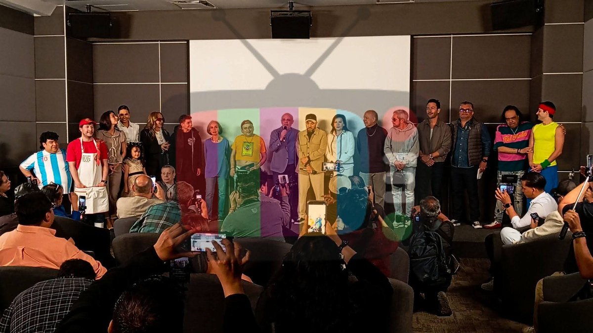 Estamos Con TV Canal 32 Online tweet media