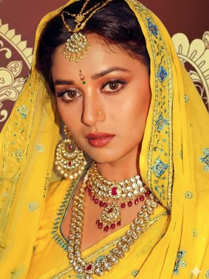 Graceful Madhuri tweet media