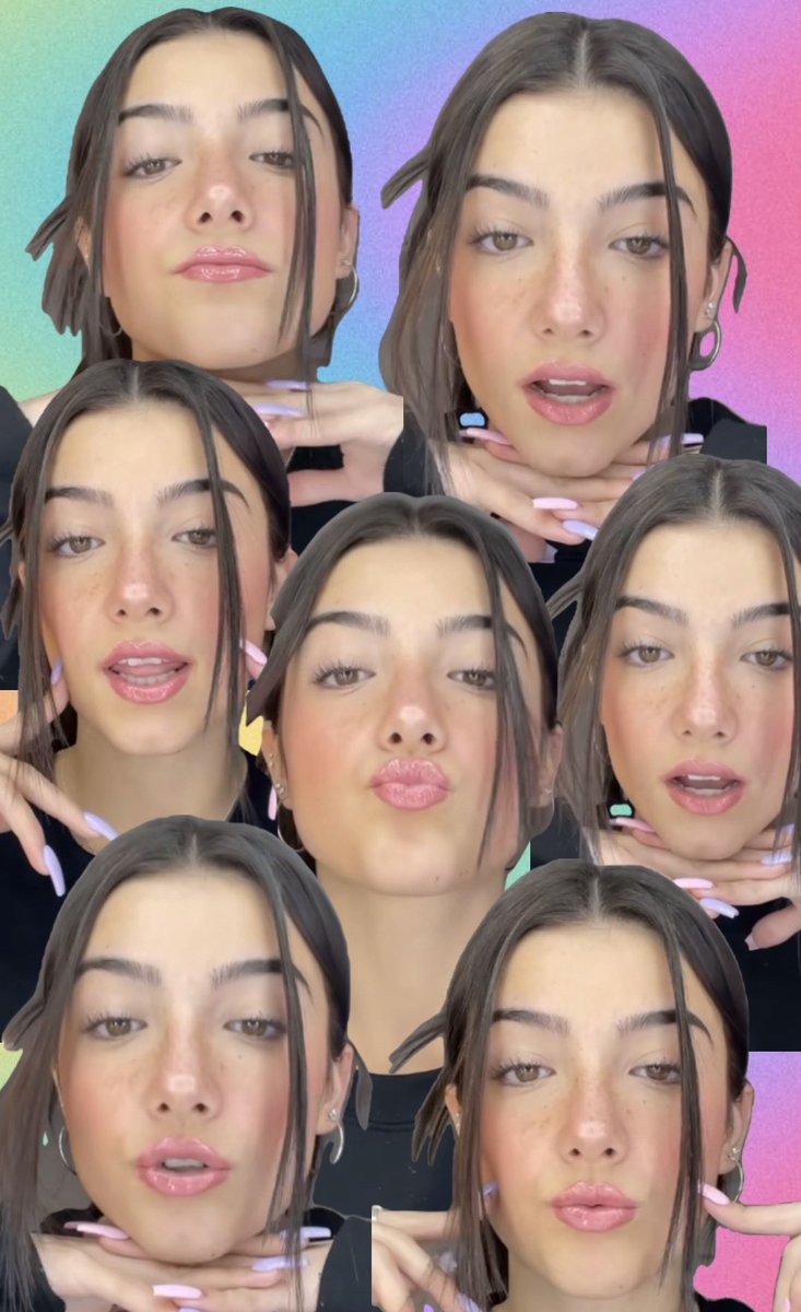 Simp for Charli tweet media