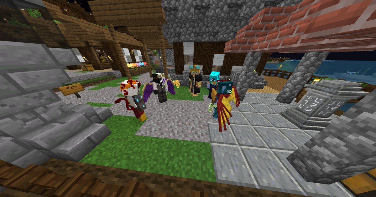 Paradigm Smp tweet media