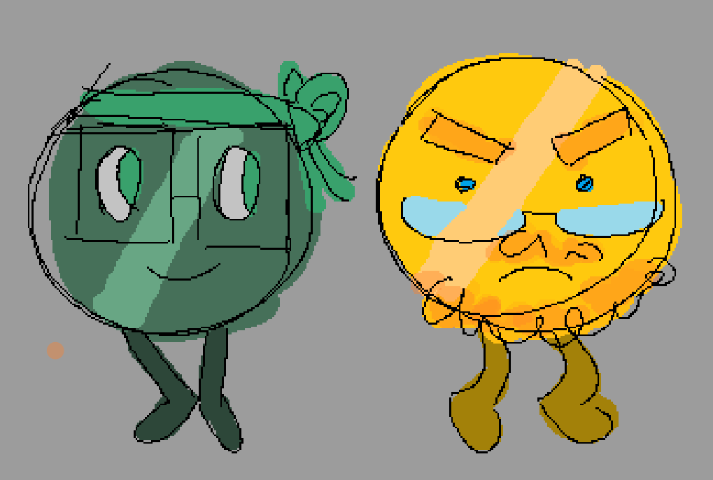 Neb 👽 (BFDI GLAZER ‼️) tweet media