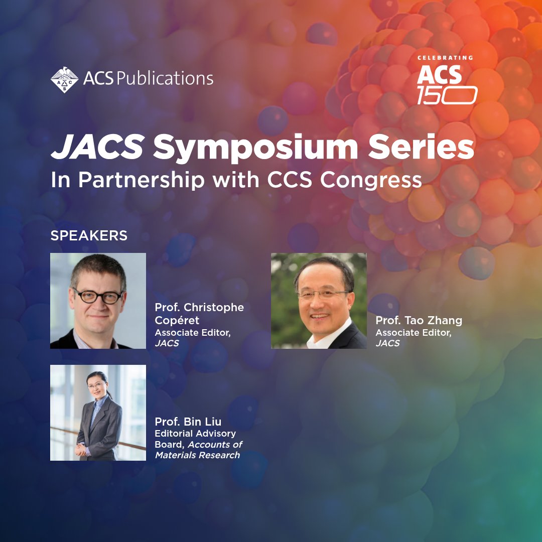 The Journal of Physical Chemistry tweet media