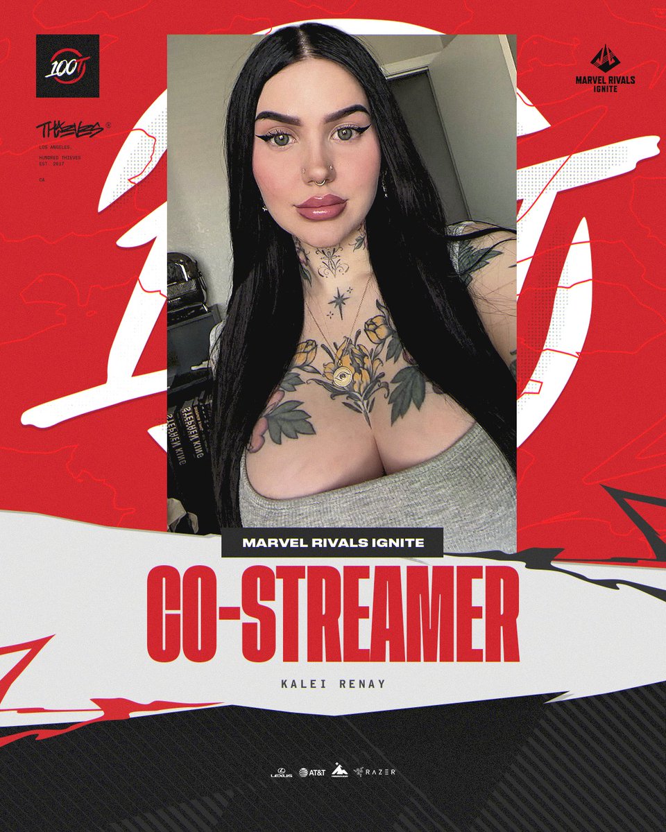 100 Thieves Esports tweet media