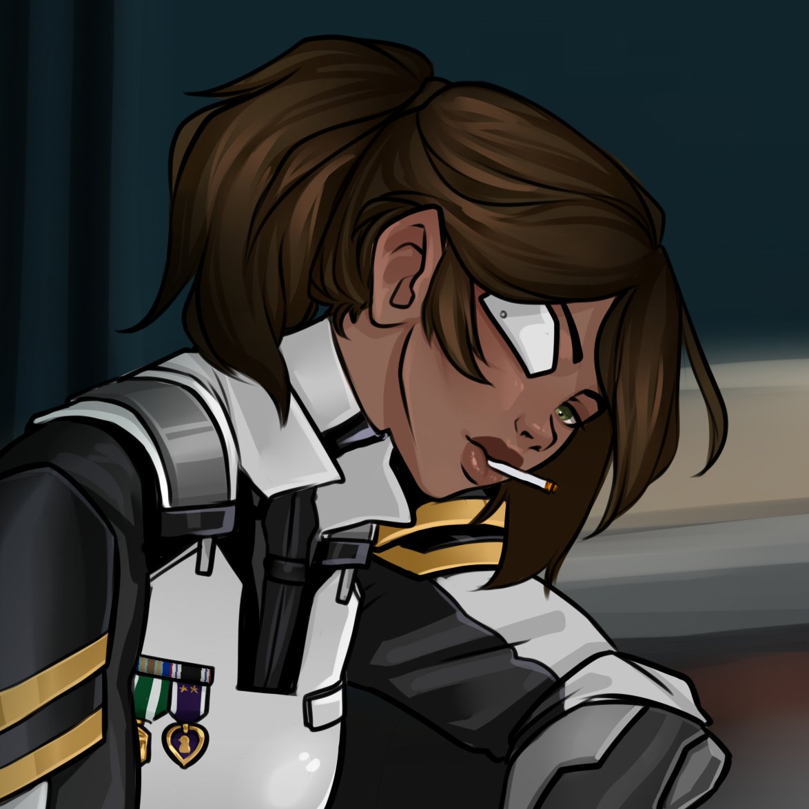 UNSC WO L. Caldwell tweet media