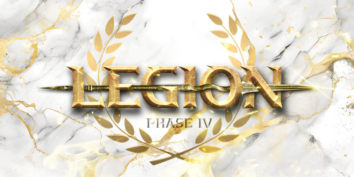 Legion Org tweet media