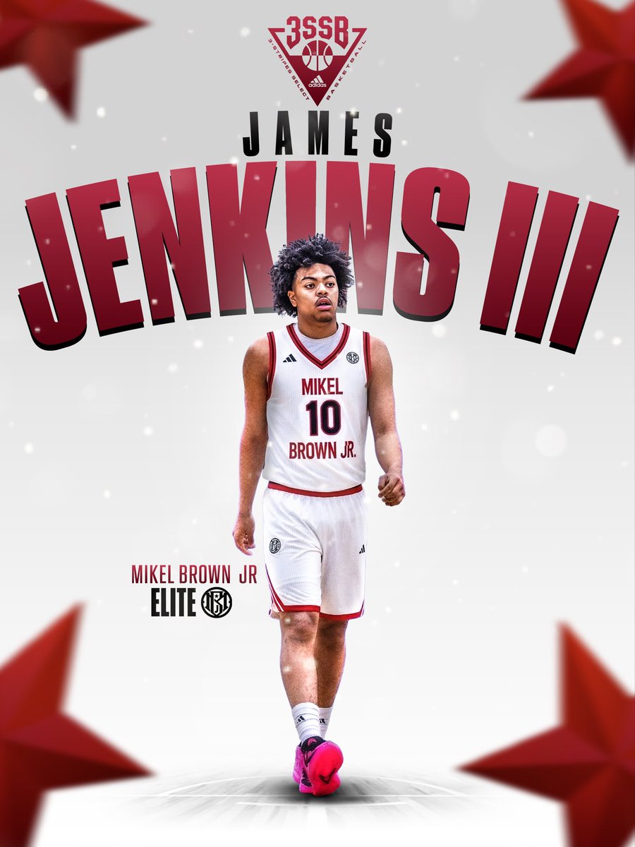 James "3jay" Jenkins III tweet media