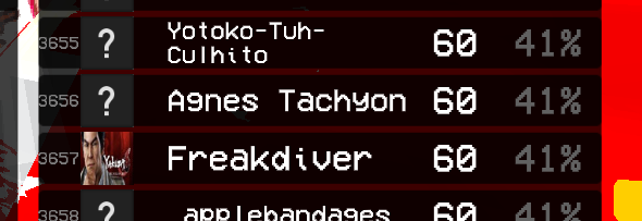 AGNES TACHYON.... WE MEET AGAIN....