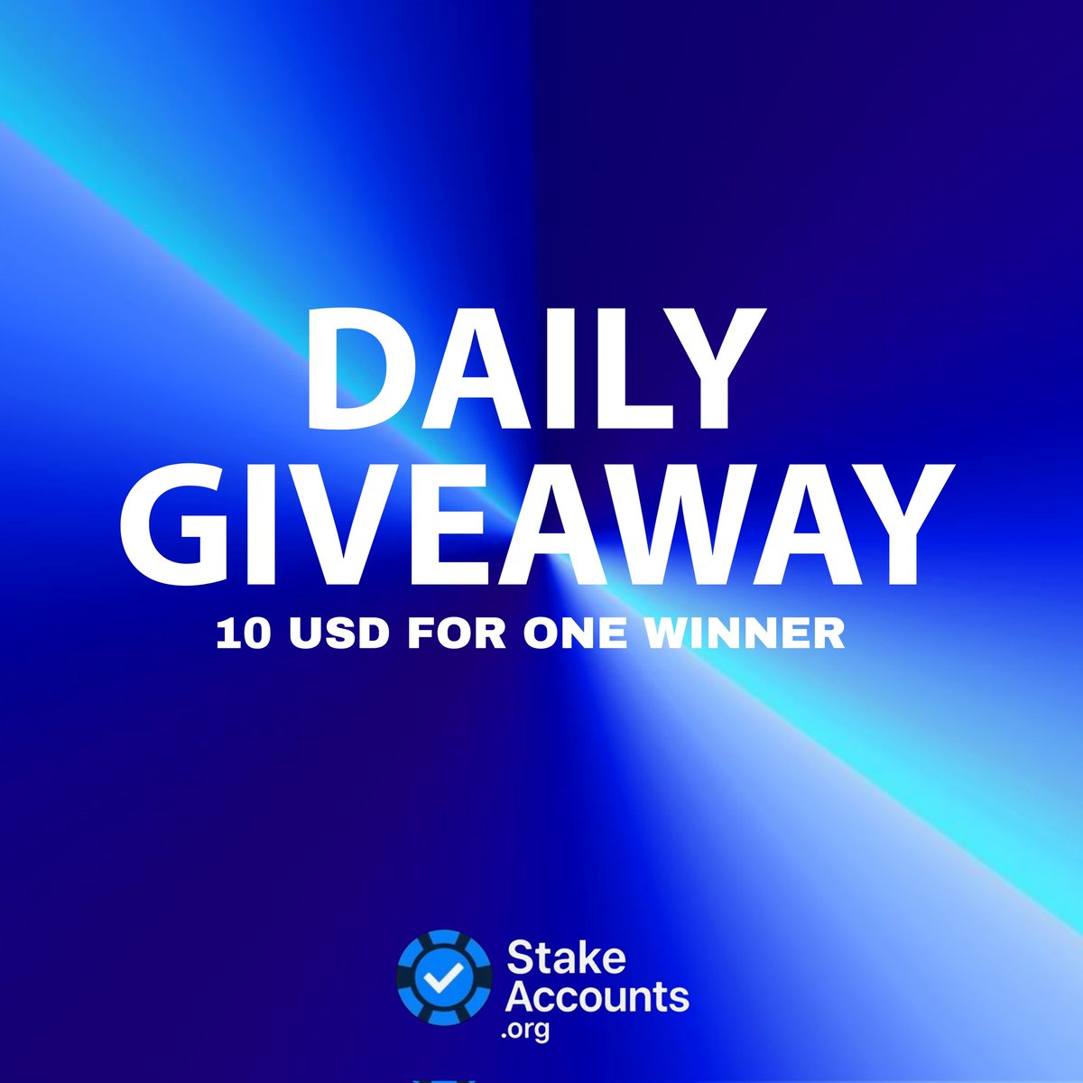 Stakeaccounts.org tweet media