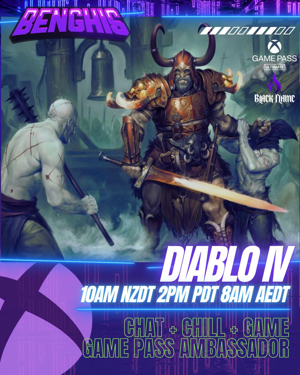 Benghis TV tweet media