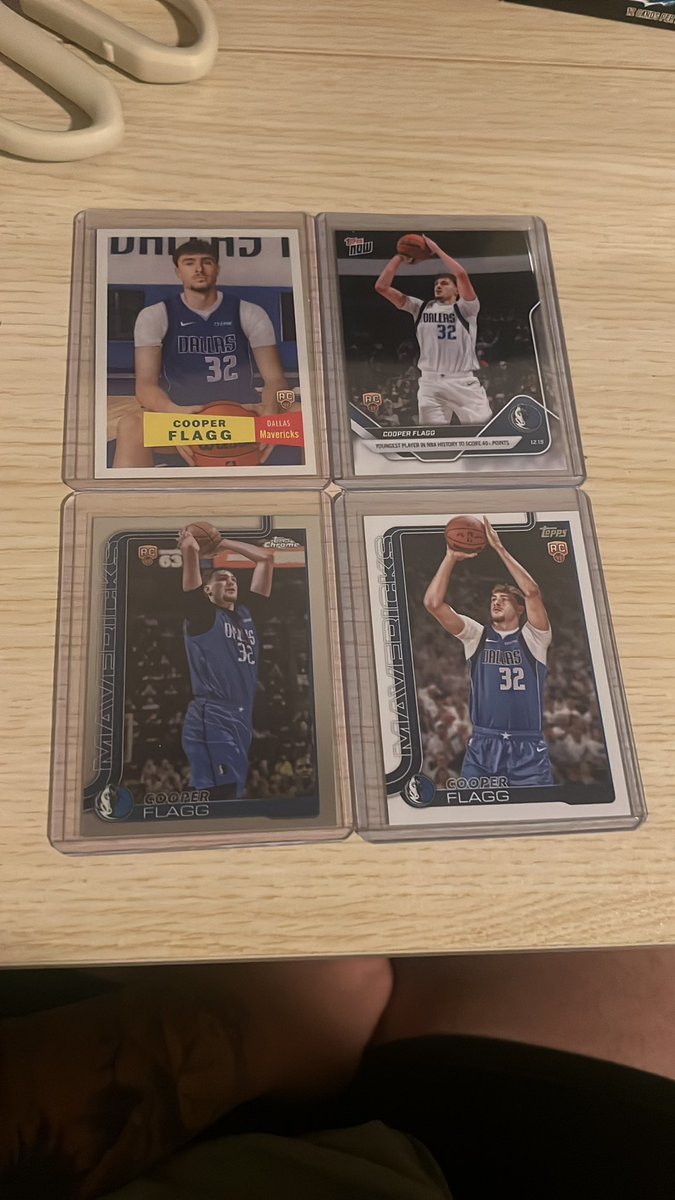 The Dumb Rookie Collector tweet media