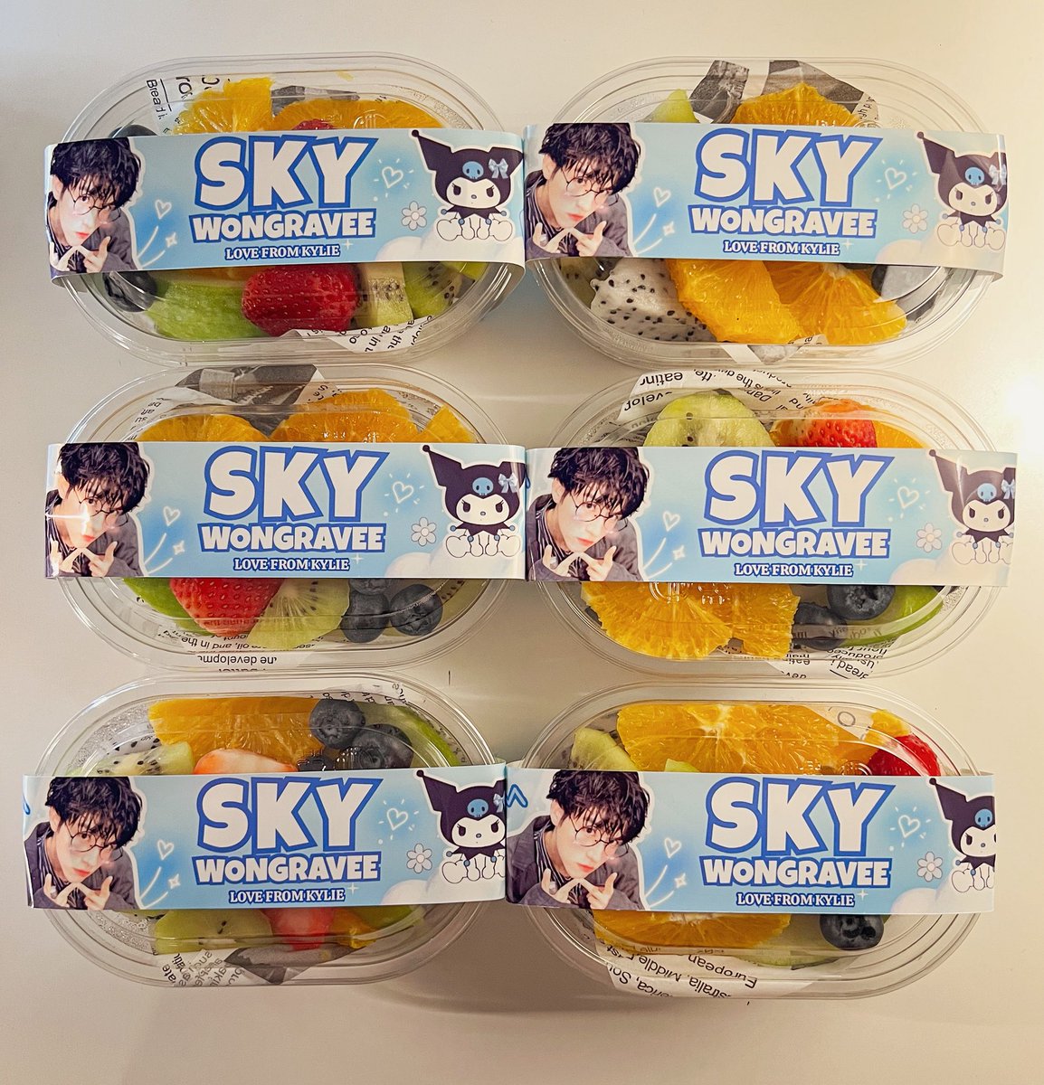 Sky Wongravee Official Fanclub (แอคสำรอง) tweet media