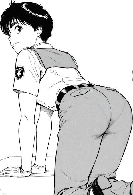 絵愛自作LoRA
本日の婦警さん 