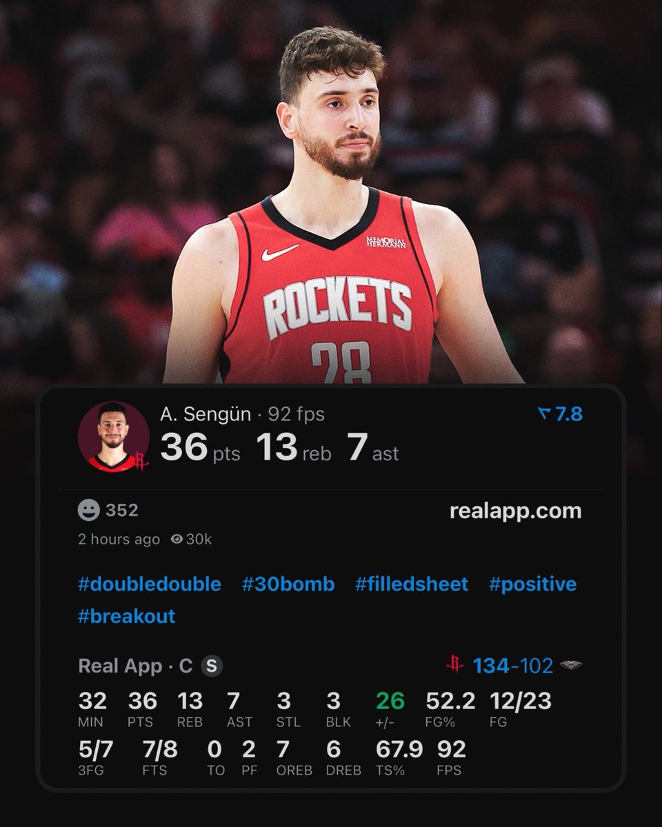 Real App tweet media