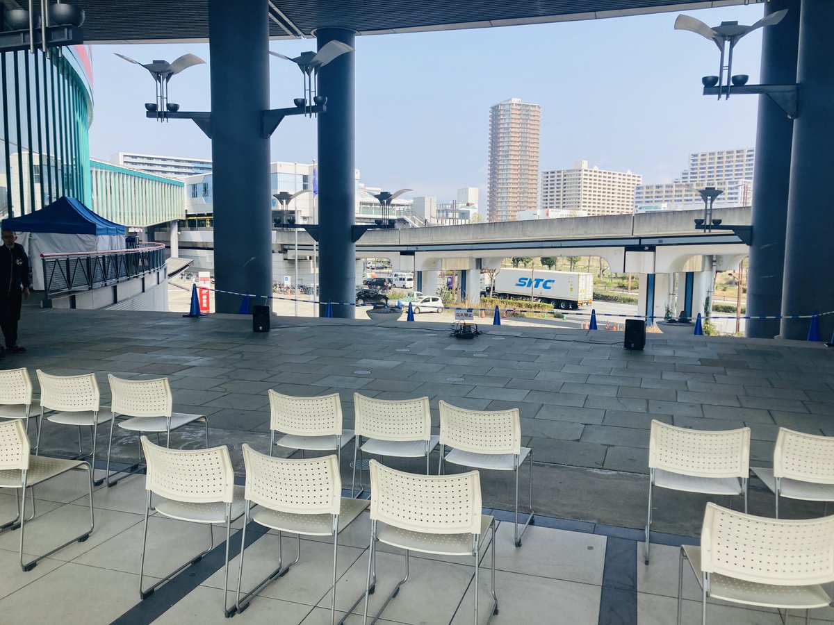 大阪パフォーマーライセンス事務局 tweet media