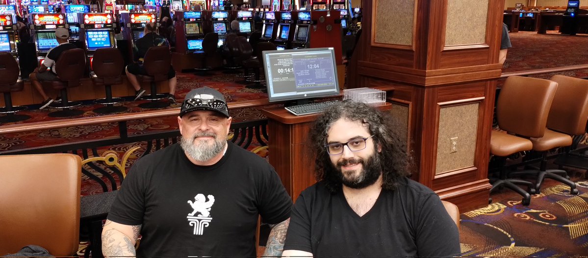 South Point Poker Room tweet media