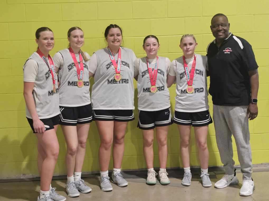 Dayton Metro Hoops tweet media