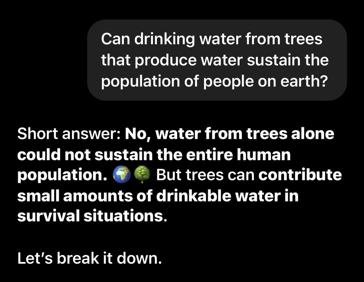 Big stepper tweet media