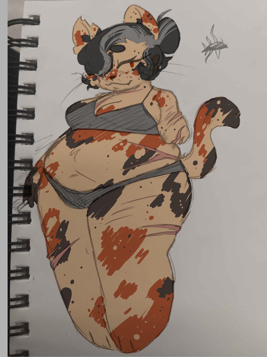 race 🪶🏳️‍⚧️ tweet media