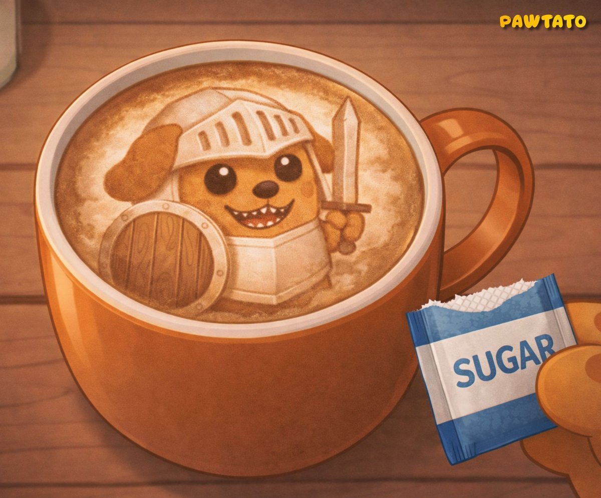 Pawtato Finance | Sui tweet media