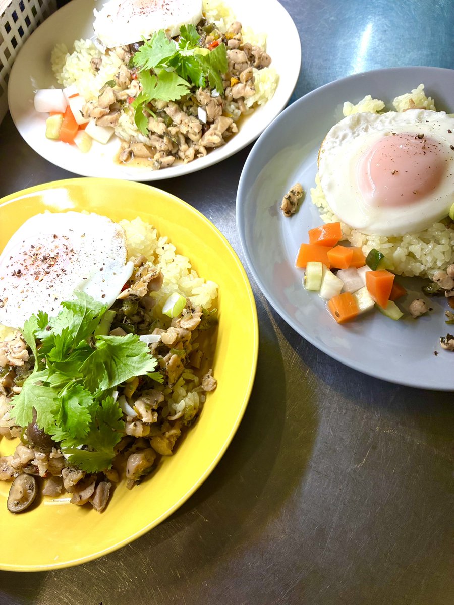 460344もしくは彷徨うカレー tweet media