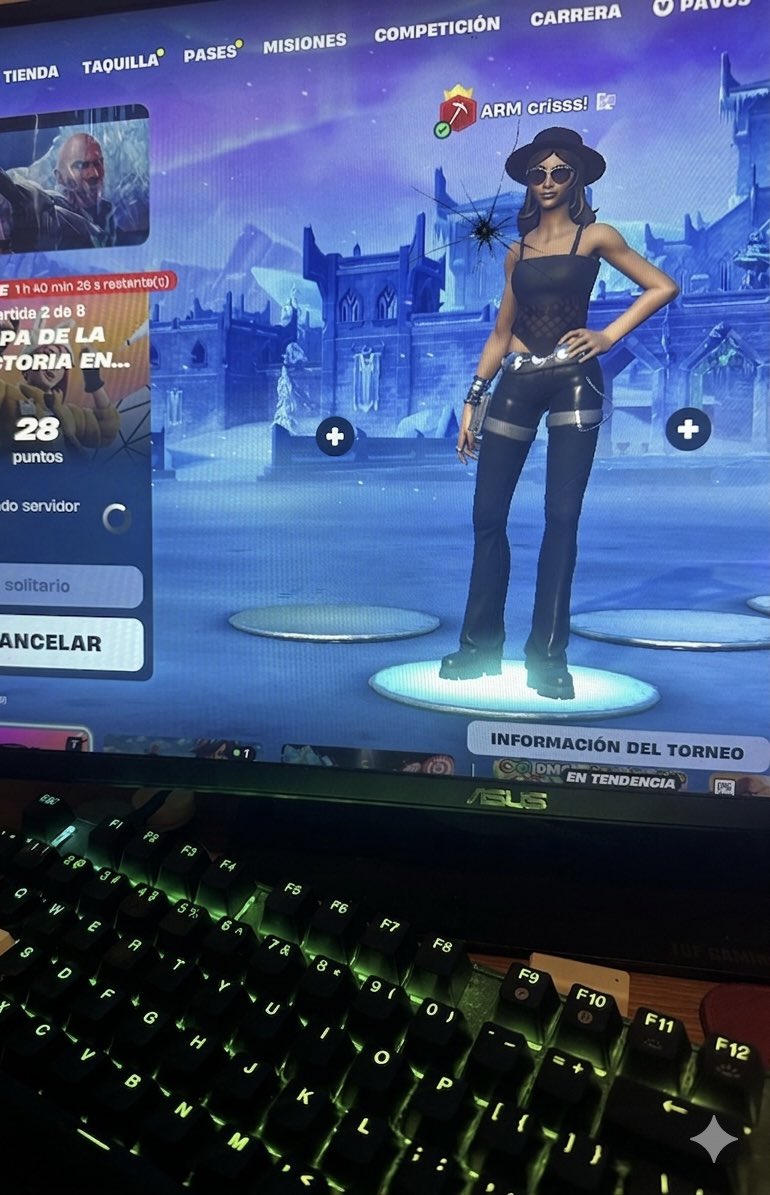 ARM crisss tweet media