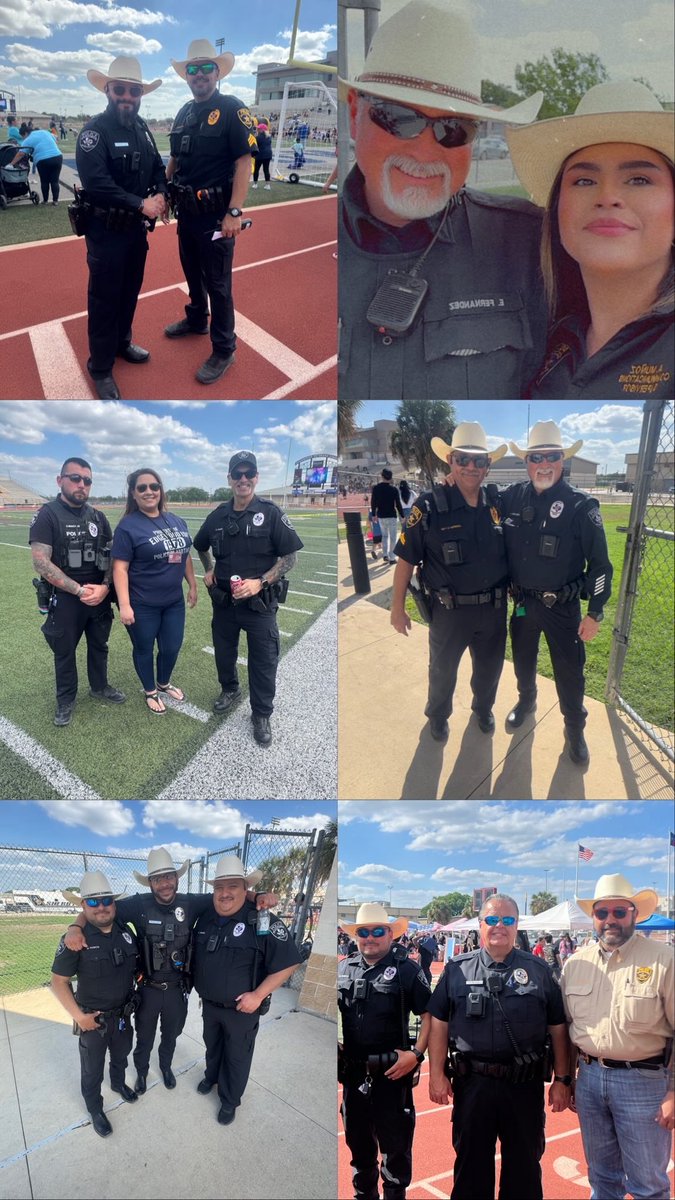 Edgewood ISD PD tweet media