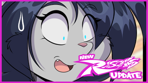 Kemono Cafe 📚Anime and Furry Webcomic Hosting tweet media