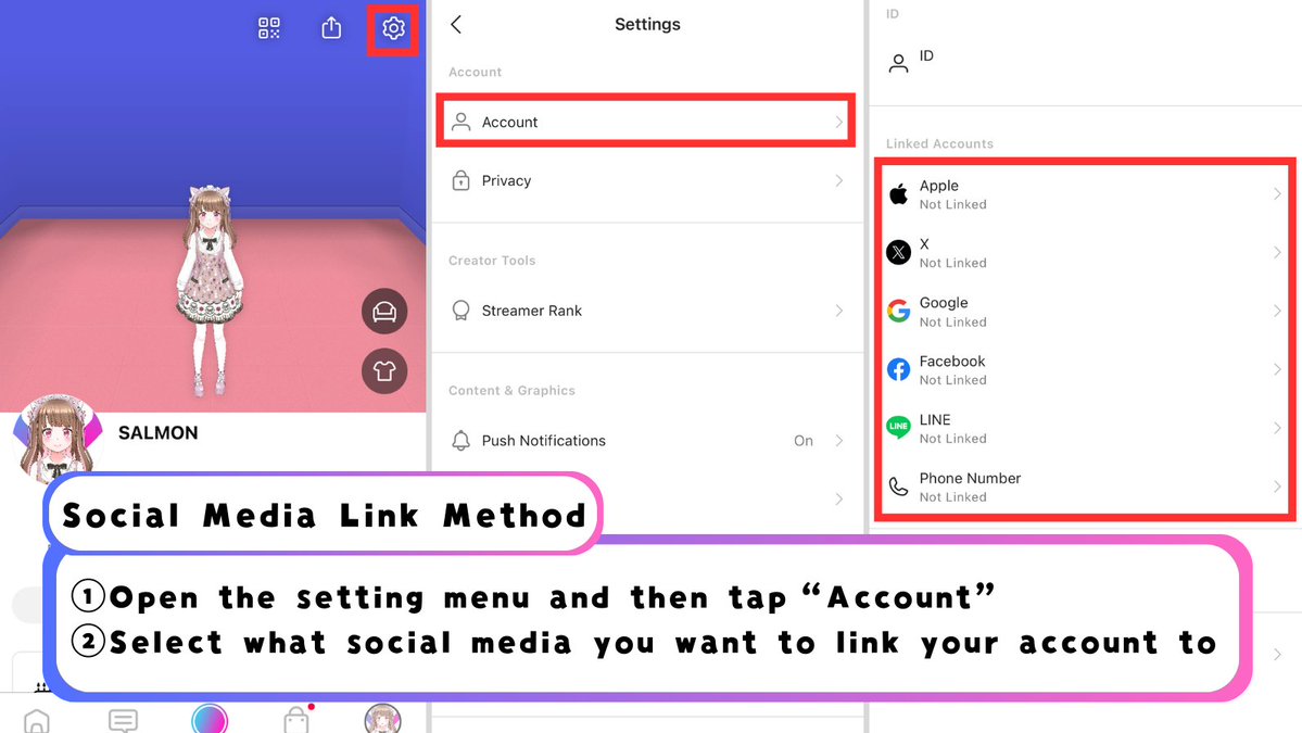 REALITY Official tweet media