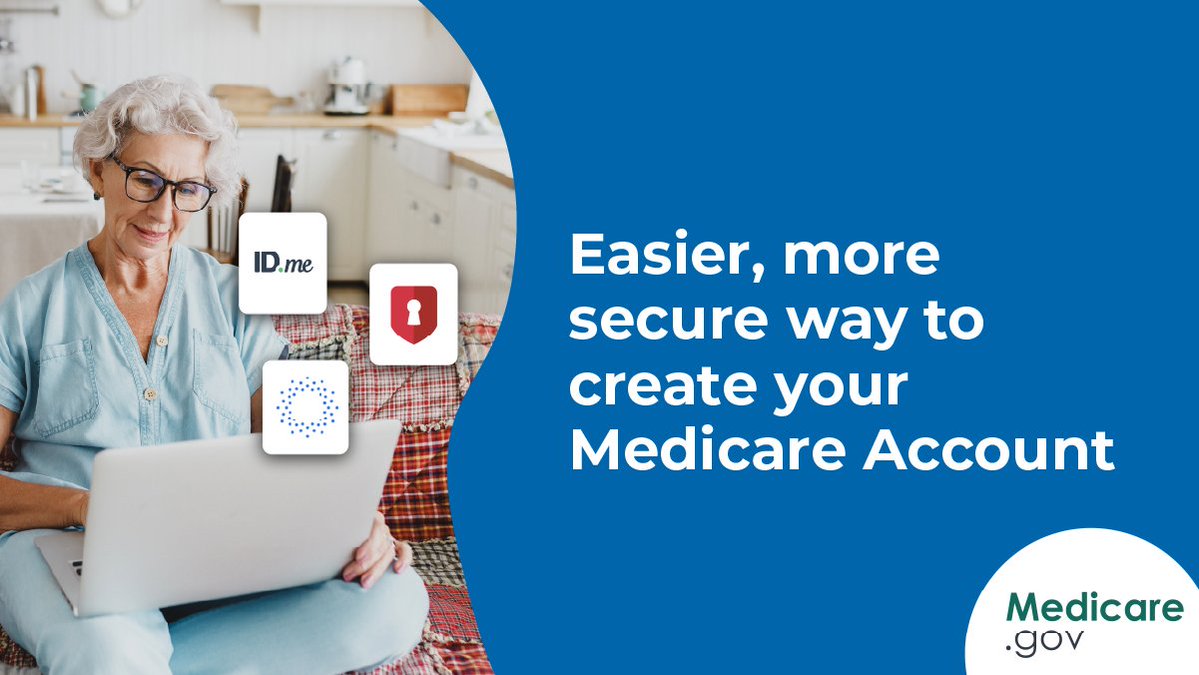 Medicare.gov tweet media