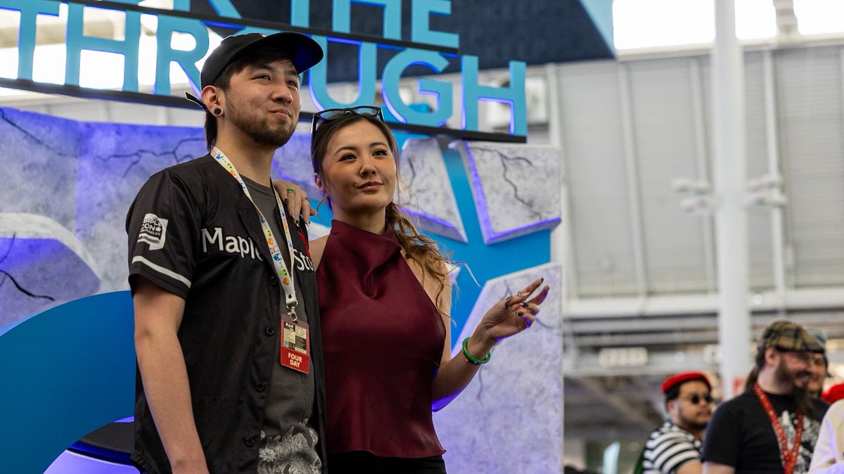 Logitech G tweet media