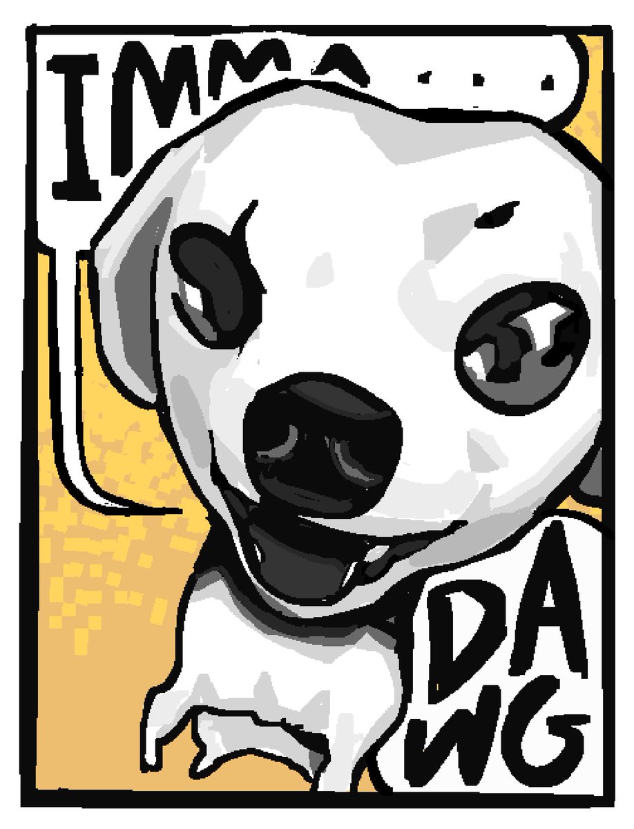 EGGWISHING's tweet photo. Puppydawg https://t.co/KT5Wers52v