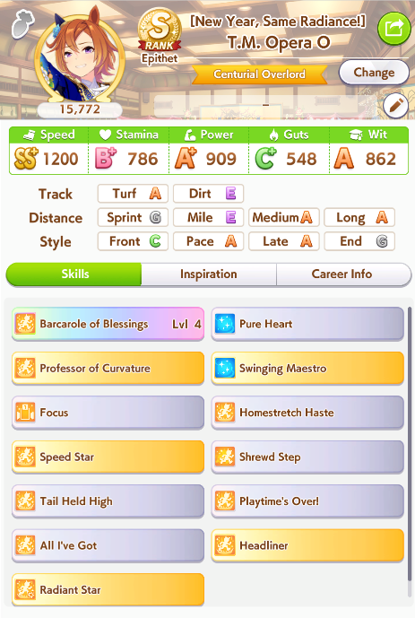 Kris Umasimp 【Umamusume 101 📌】 tweet media