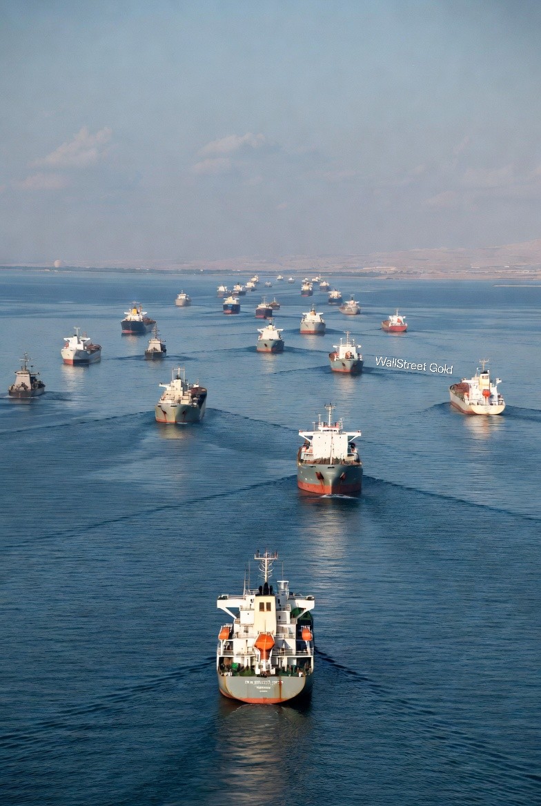 Wall Street Gold tweet media