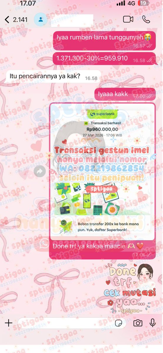 imel. trusted 15.000++ testi tweet media