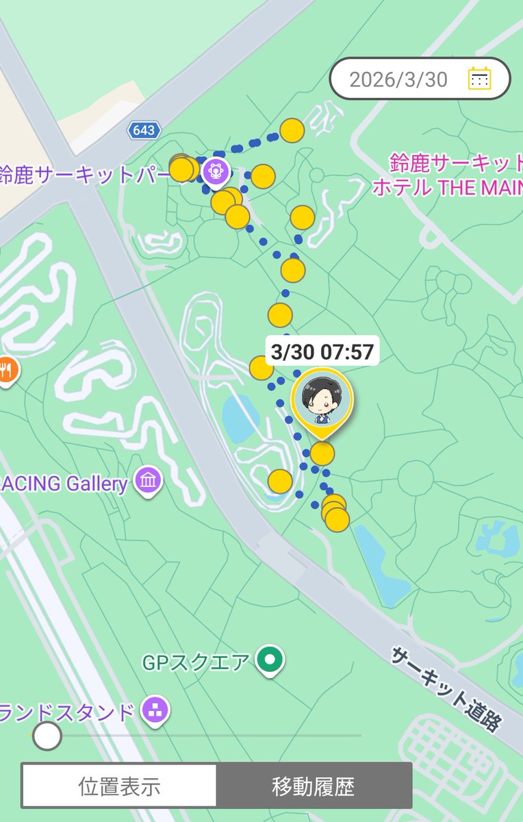 すず/Suzu@F1🏎️ tweet media