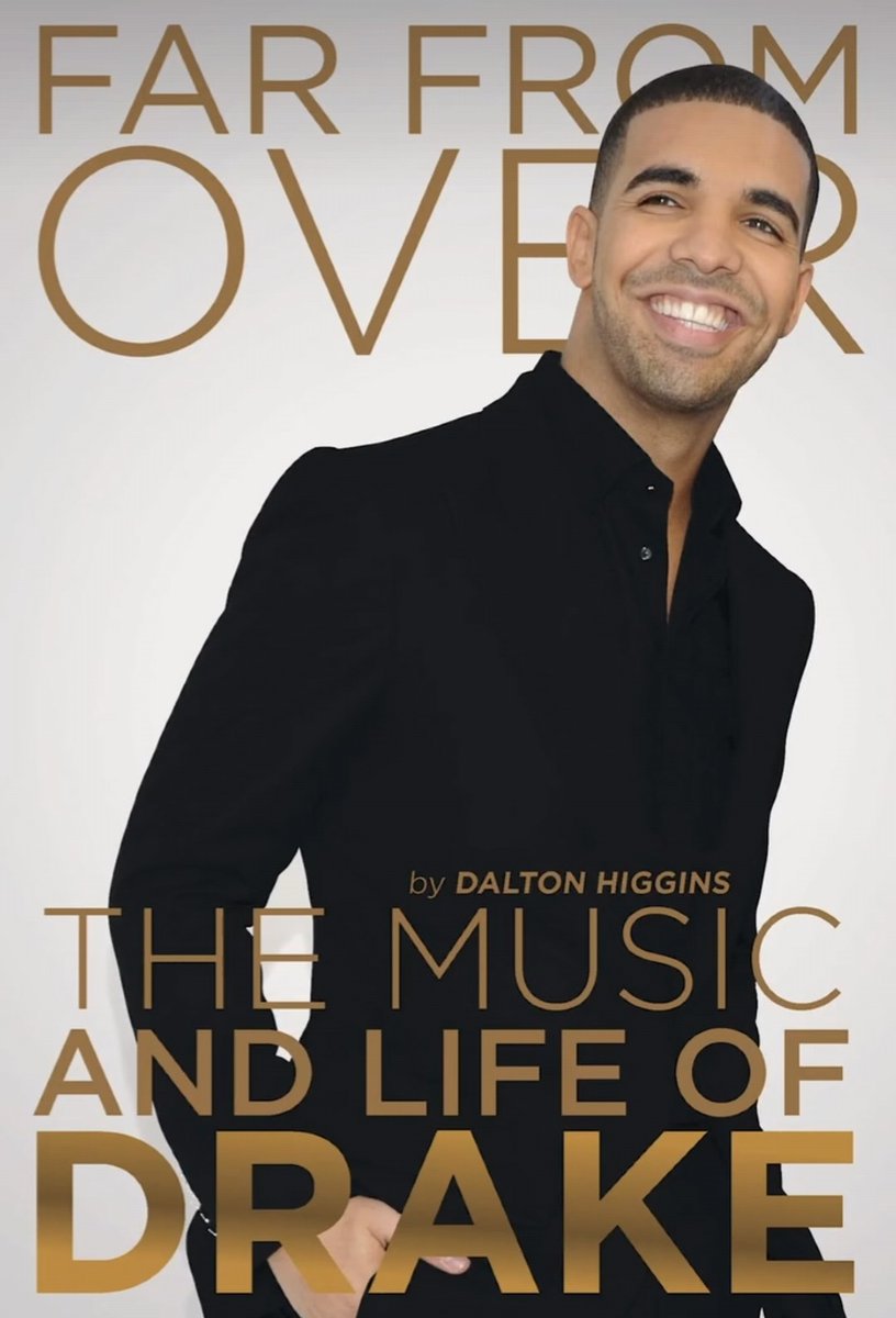daltonhiggins5's tweet photo. Drake finally said what I wrote a chapter about in my book "Far From Over: The Music &amp; Life of Drake" and what I just talked about on CBC Radio yesterday. He boycotted the #JUNOS since 2011 and won't ever go back. He only did this tribute because it was his friend Nelly Furtado https://t.co/LjtXoyXYhM