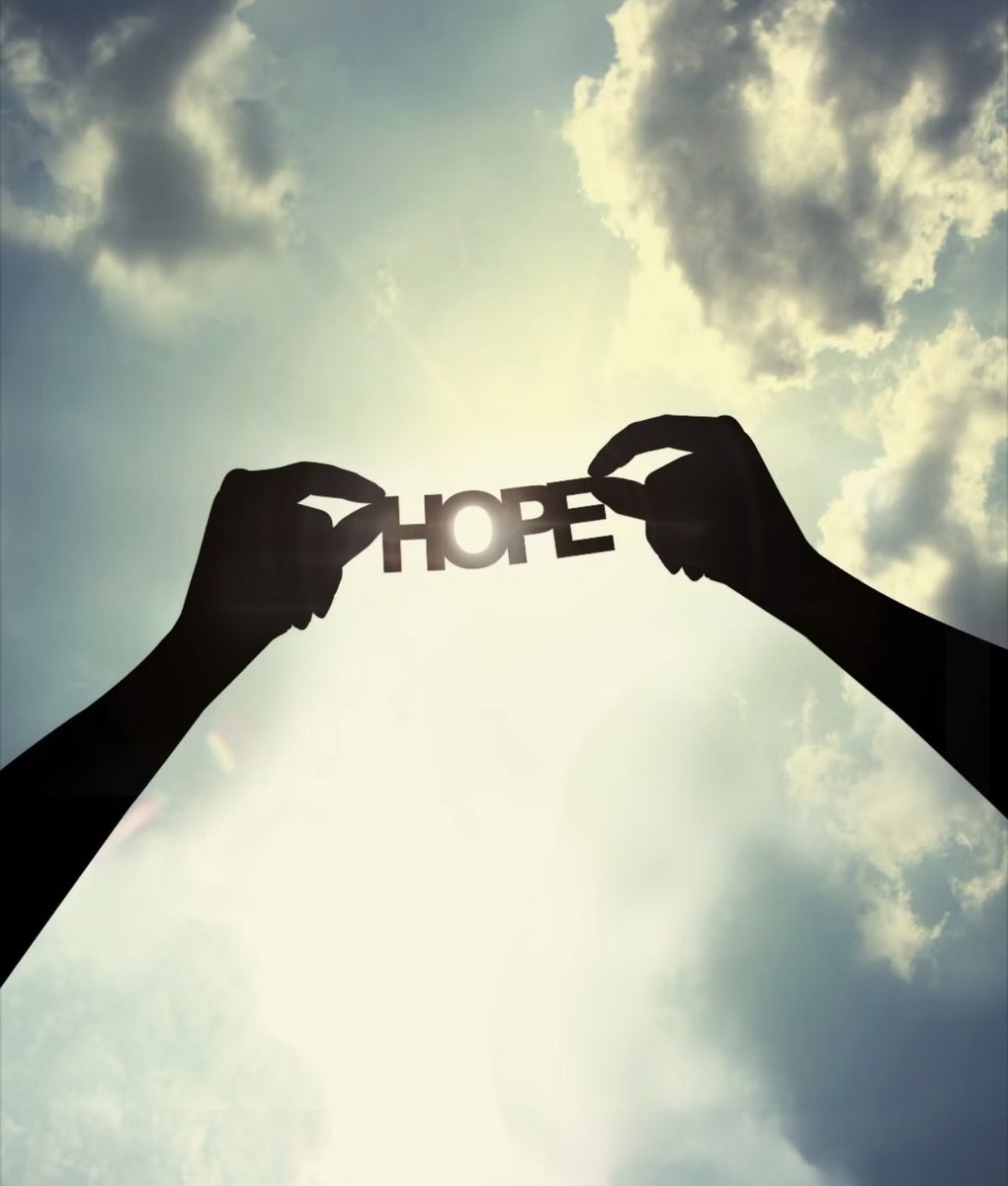 zuzutig's tweet photo. #Hope #BelieveIt #LoveShines 🖤 https://t.co/T6kJ1wAGhR