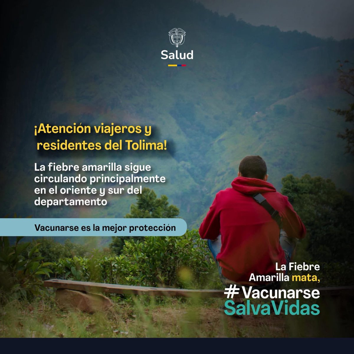 JEFATURA SALUD FUERZA AEROESPACIAL COLOMBIANA tweet media