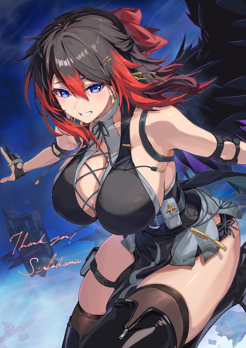 スダマ tweet media