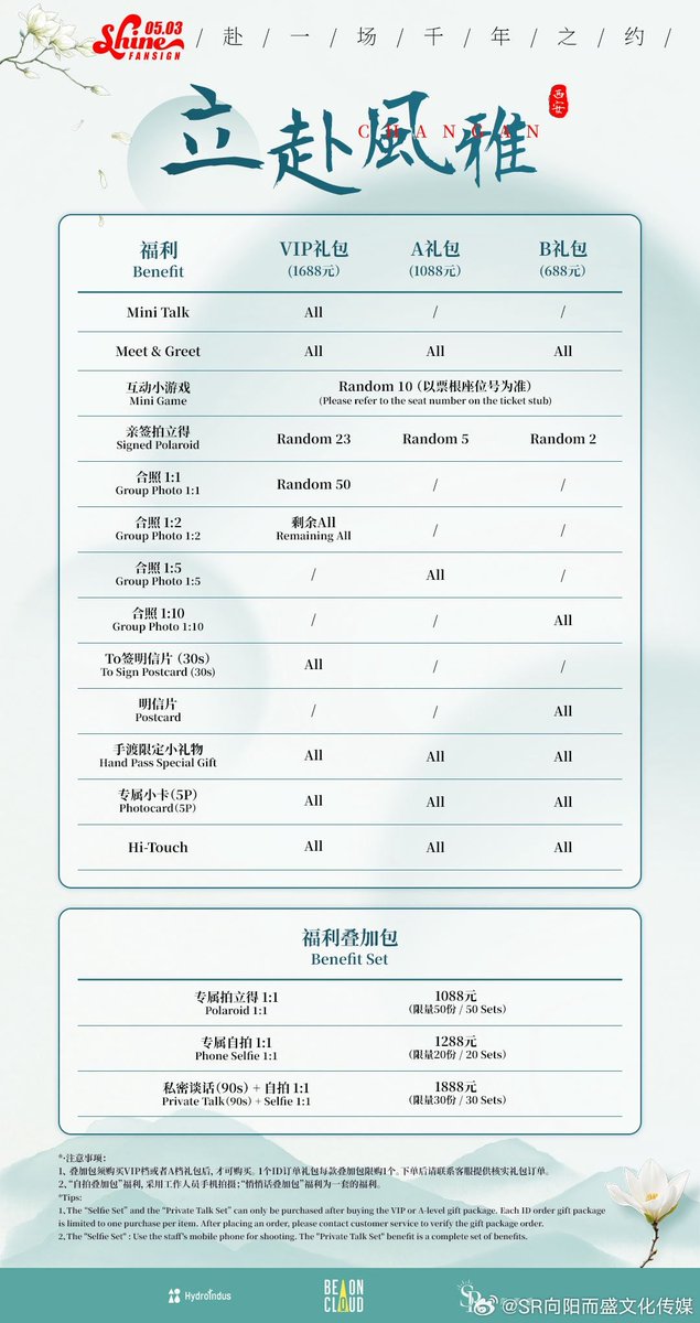 🔛SHINE FANSIGN IN XIAN 
🗓 03 May 2026  
>> weibo.com/4062714586/Qyl…

<a href="/Nnattawin1/">Nnattawin</a> 💛💛💛🌟🌟
#ApoNattawin #apocolleagues
