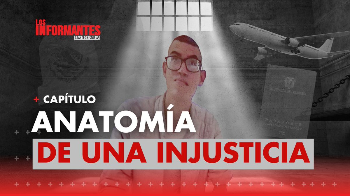 Los Informantes tweet media