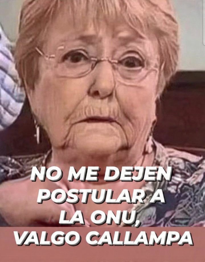 El Castigador tweet media