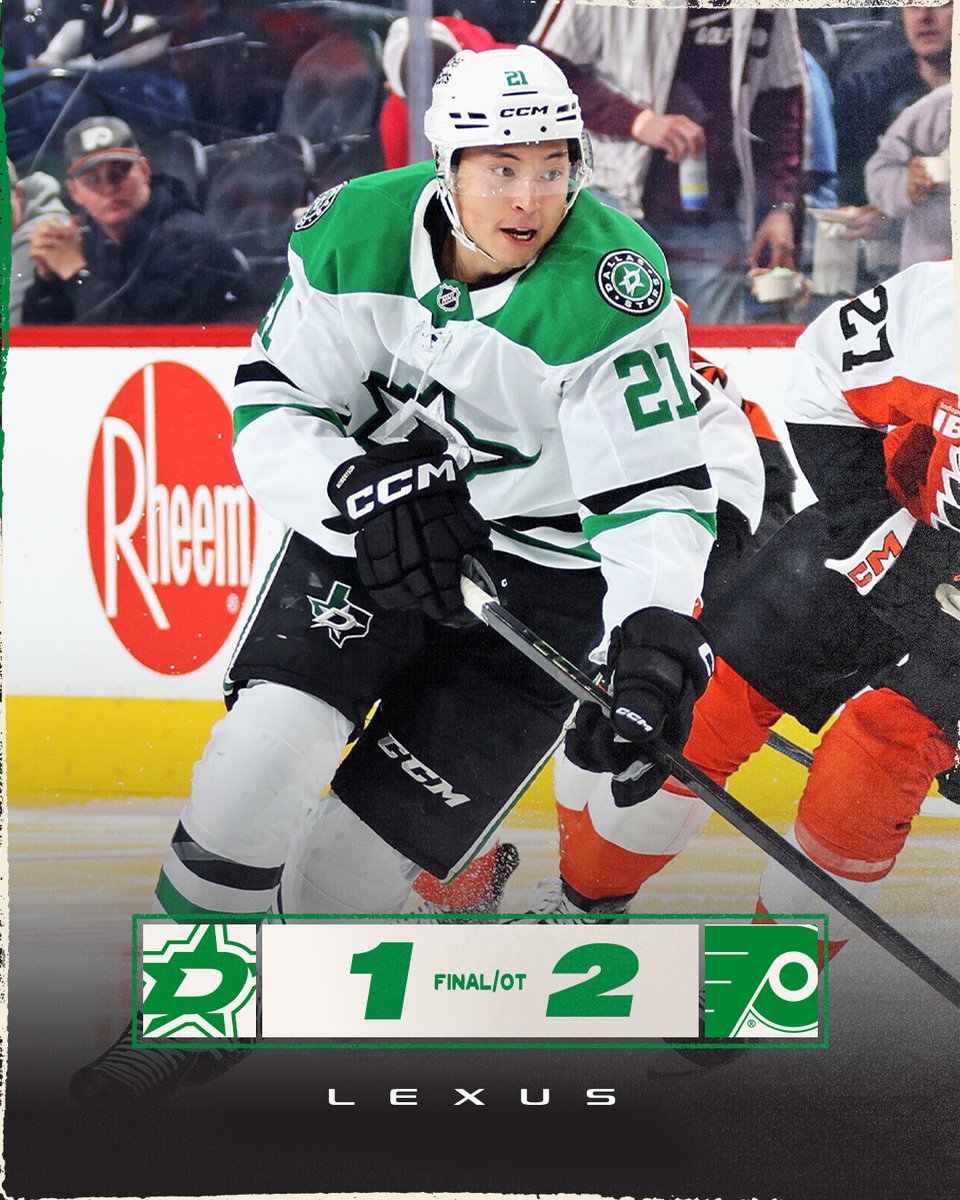 x - Dallas Stars tweet media