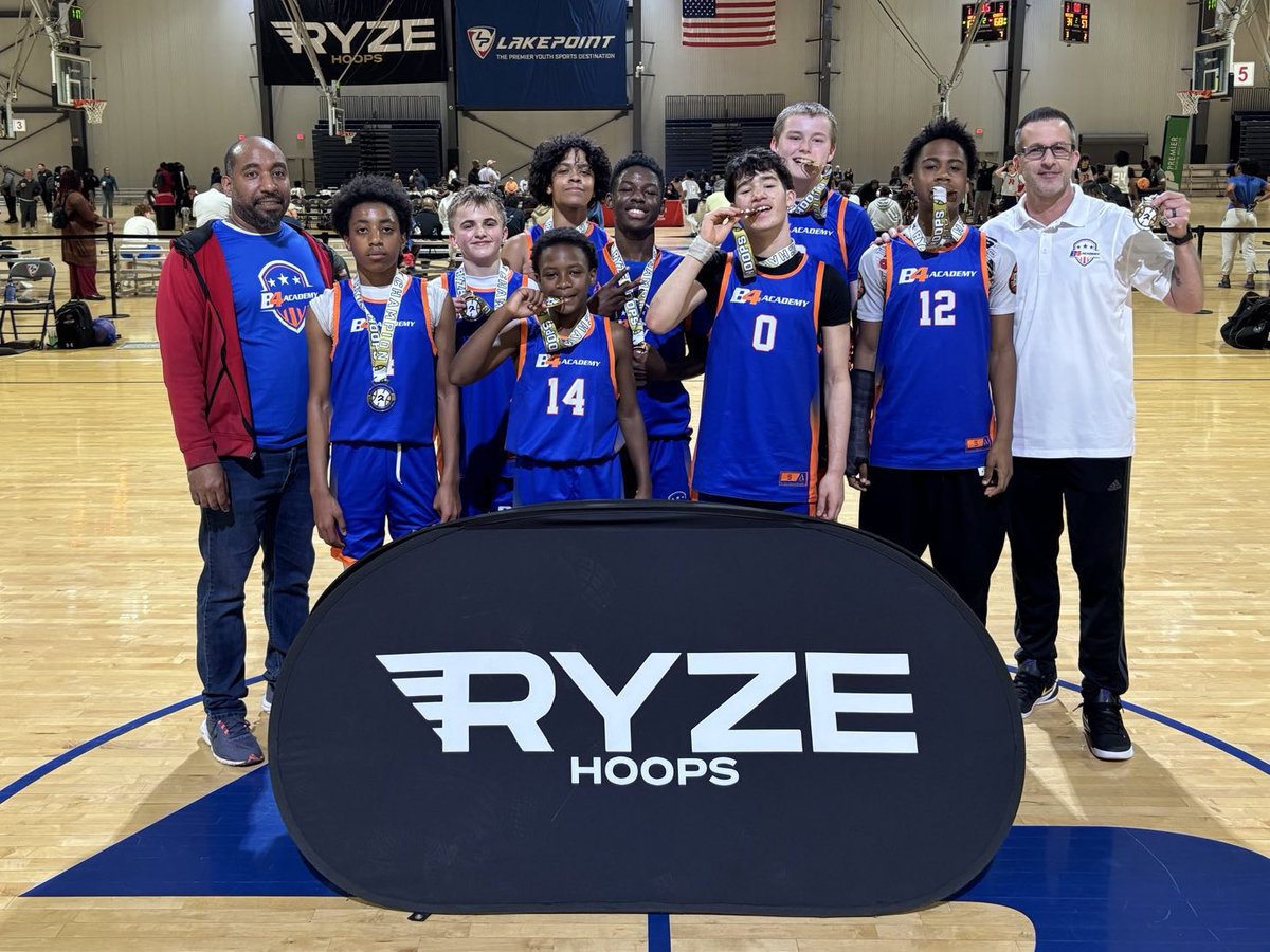 B4 Academy tweet media